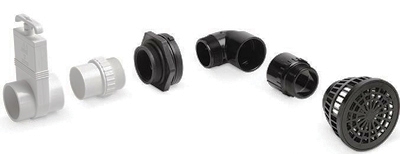 bottom drain kit for above ground pool